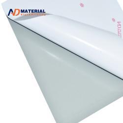 Прочный отражающий самоклеящийся виниловый рулон для наружной рекламы (арт. 912545)