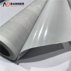 Принтируемый ПВХ баннер с хорошей ценой и качеством для наружных рекламных целей (арт. 912565)