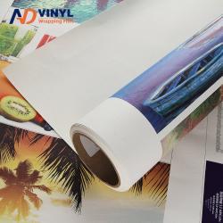 Печатающий материал высокого качества, полиэстеровый холст 260 г/м² для УФ-печати (арт. 912609)