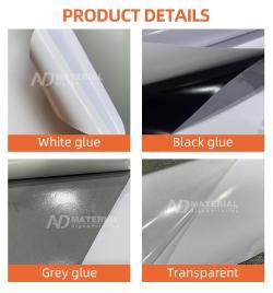 Цифровая струйная печать на ПВХ виниле, самоклеящийся виниловый стикер для наружной рекламы (арт. 912620)