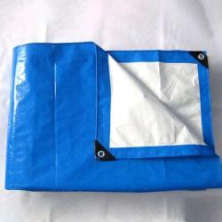 Промышленный пластиковый материал для водонепроницаемых крыш, огнестойкое покрытие для грузовиков (арт. 912621)