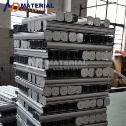 Стойка для постера с базой и маленькой/широкой основой для Roll-Up баннера (арт. 912711)