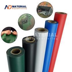 Водонепроницаемая сумка для тента с крышей, прочный ПВХ с ламинированной защитой для грузов (арт. 912713)