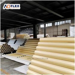 Водонепроницаемый ПВХ-тент с тентом для грузовиков, ПЭ ткань, для строительства магазинов (арт. 912716)