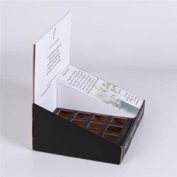 Популярная картонная стойка с многоотверстиями для эфирных масел (арт. 1112932)