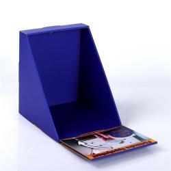 Картонные PDQ дисплей-ящики для товаров в магазине (арт. 1112934)