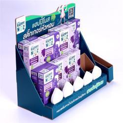 Картонная стойка для аптеки и дисплейный ящик для витаминов (арт. 1112935)