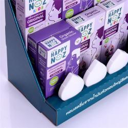 Картонная стойка для аптеки и дисплейный ящик для витаминов (арт. 1112935)