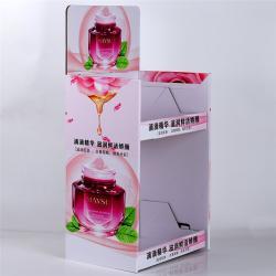 Автоматическая сборка картонной стойки для косметики для рекламных событий (арт. 1112941)