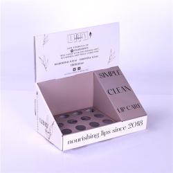 Картонная стойка PDQ для парфюма и косметики (арт. 1112945)