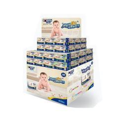 Индивидуальная картонная подставка для паллет с разделителями (арт. 1112949)