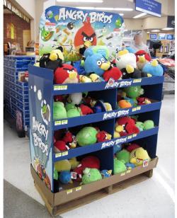 Индивидуальная печатная подставка для чая и кофе с картонными полками (арт. 1112951)