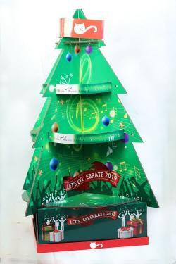 Картонные паллеты для книжных магазинов и книг (арт. 1112954)