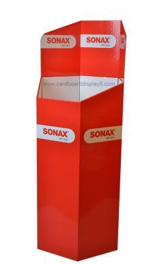 Милые картонные ящики для пожертвований / урны для голосования с мультяшными рисунками / большие контейнеры для канцелярских товаров (арт. 1112962)