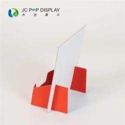 Экологичный картонный подставка для рекламных листовок и визиток A4 и A5 (арт. 1112974)