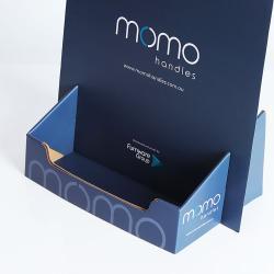 Картонный подставка для брошюр A3, дешевые коробки для дисплея и держатели для рекламных материалов (арт. 1112975)