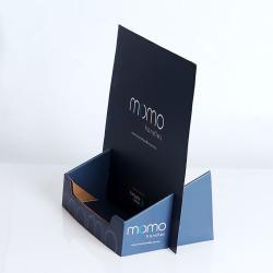 Картонный подставка для брошюр A3, дешевые коробки для дисплея и держатели для рекламных материалов (арт. 1112975)