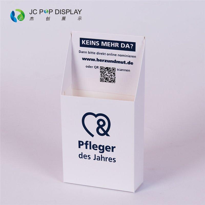 Складной стенд для промо-акций, картонный дисплей для мобильных телефонов с держателями для аксессуаров (арт. 1112984)