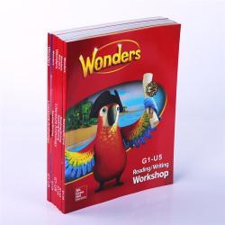 Персонализированная печать комиксов, полностраничная печать на английском языке (арт. 1113005)