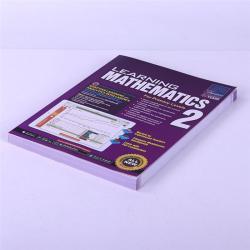 Печать книг малых тиражей с гибкими обложками и спиральным переплетом для книг (арт. 1113006)