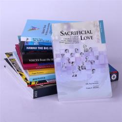 Высококачественная печать комиксов для детей, твердая обложка, UV-печать, офсетная печать (арт. 1113007)