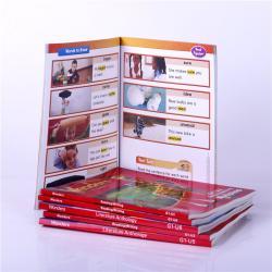 Печать детских книг, высококачественная печать комиксов, твердая обложка (арт. 1113010)