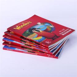 Печать детских книг, высококачественная печать комиксов, твердая обложка (арт. 1113010)