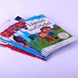 Бесплатные образцы печати каталогов, низкий MOQ, печать на твердых обложках и в книжных форматах (арт. 1113012)