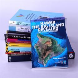 Профессиональная печать книг с высокой качественной отделкой (арт. 1113017)