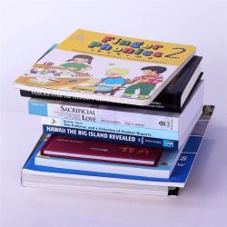 Индивидуальная печать журналов и комиксов с мягкой обложкой, услуги печати на заказ (арт. 1113018)