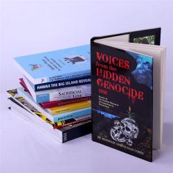 Индивидуальная печать журналов и комиксов с мягкой обложкой, услуги печати на заказ (арт. 1113018)