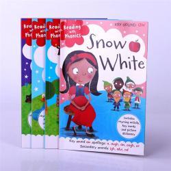 Китайская фабрика, кастомная глянцевая или матовая бумага для печати журналов, детских книг, учебников (арт. 1113019)