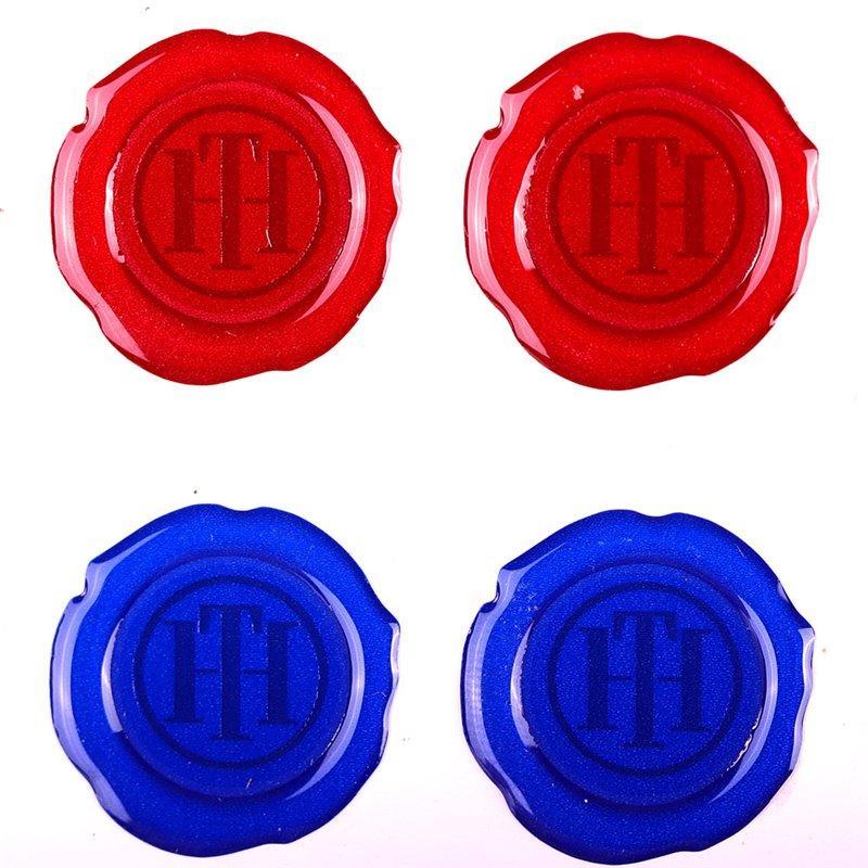 Кастомные наклейки с логотипом для упаковки, водостойкие виниловые наклейки с упаковкой (арт. 1113022)