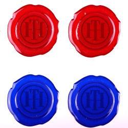 Кастомные наклейки с логотипом для упаковки, водостойкие виниловые наклейки с упаковкой (арт. 1113022)