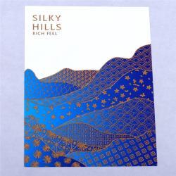 Кастомные водостойкие виниловые наклейки для косметики с голографической печатью и трансфером (арт. 1113032)