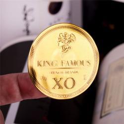 Оптовая продажа кастомных наклеек для косметики с личным брендом, самоклеящиеся наклейки для упаковки (арт. 1113033)