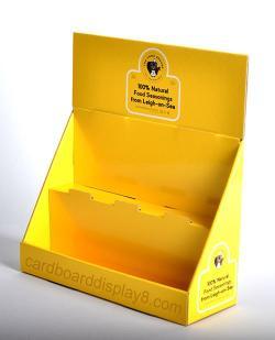 Индивидуально напечатанная экологически чистая перерабатываемая небольшая картонная коробка для демонстрации парфюмов (арт. 1113040)