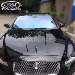 Нано-керамическая чёрная плёнка для тонировки автостёкол (арт. 1312464)