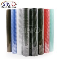 Защитная карбоновая плёнка для кузова автомобилей (арт. 1312467)