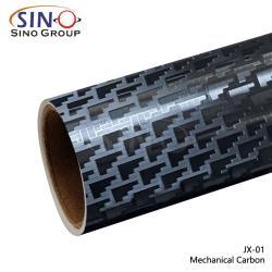 Плёнка из карбона для автомобилей с повышенной растяжимостью (арт. 1312468)