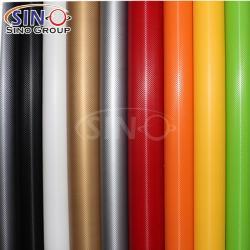 Высокоглянцевая карбоновая плёнка 4D для автомобилей (арт. 1312476)