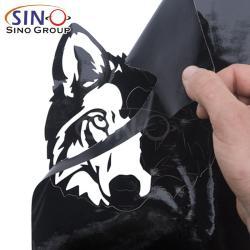 Материал для баннеров и графики, самоклеящаяся виниловая пленка для компьютерной резки (арт. 1312486)