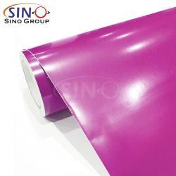 Ролл самоклеящейся виниловой пленки для резки, глянцевые наклейки для баннеров (арт. 1312488)