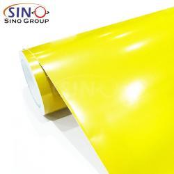 Графическая самоклеящаяся пленка для баннера, ролл с клеем для резки, декоративная (арт. 1312492)