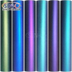 Премиум виниловая пленка для термопереноса с хроматическим эффектом для футболок и сумок (арт. 1312497)