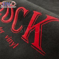 Виниловая пленка для термопереноса, глиттерный эффект для футболок из хлопка (арт. 1312500)