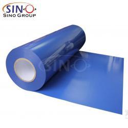 Пленка для термопереноса с эффектом флокирования, для одежды из ткани и футболок (арт. 1312501)