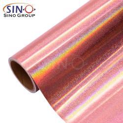 Голографическая самоклеящаяся пленка для творчества и резки | 0.61x50 м (арт. 1312513)