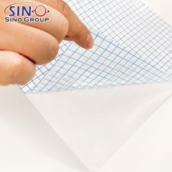 Прозрачная пленка для переноса с сеткой для резки виниловых материалов и паттернов (арт. 1312517)