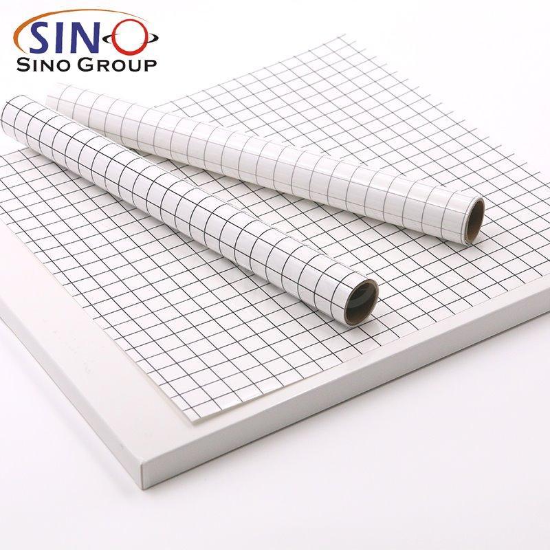 Пленка для переноса с прозрачной сеткой для виниловых паттернов | Для DIY (арт. 1312519)